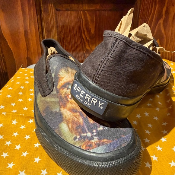 Star Wars Themed Slip-On Shoes